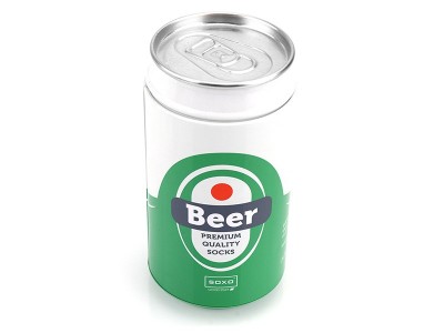 D65X125mm马口铁食品包装易拉罐 冷感毛巾内衣卫裤T恤新利(中国)官方
